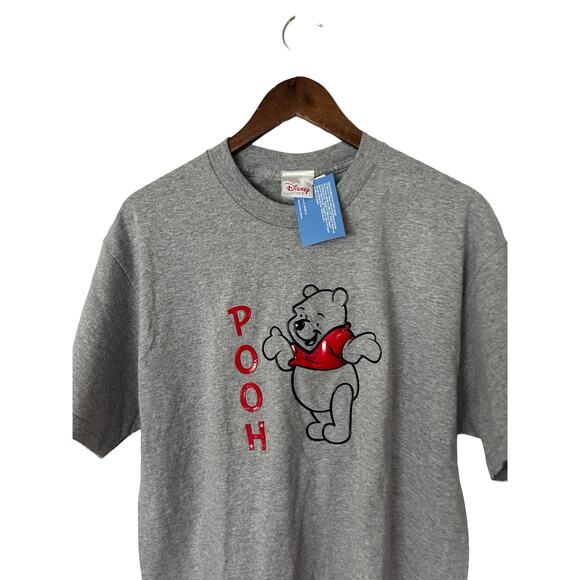 Vintage Disney Store Winnie the Pooh Graphic T-shirt size Large USA made - Picture 2 of 3